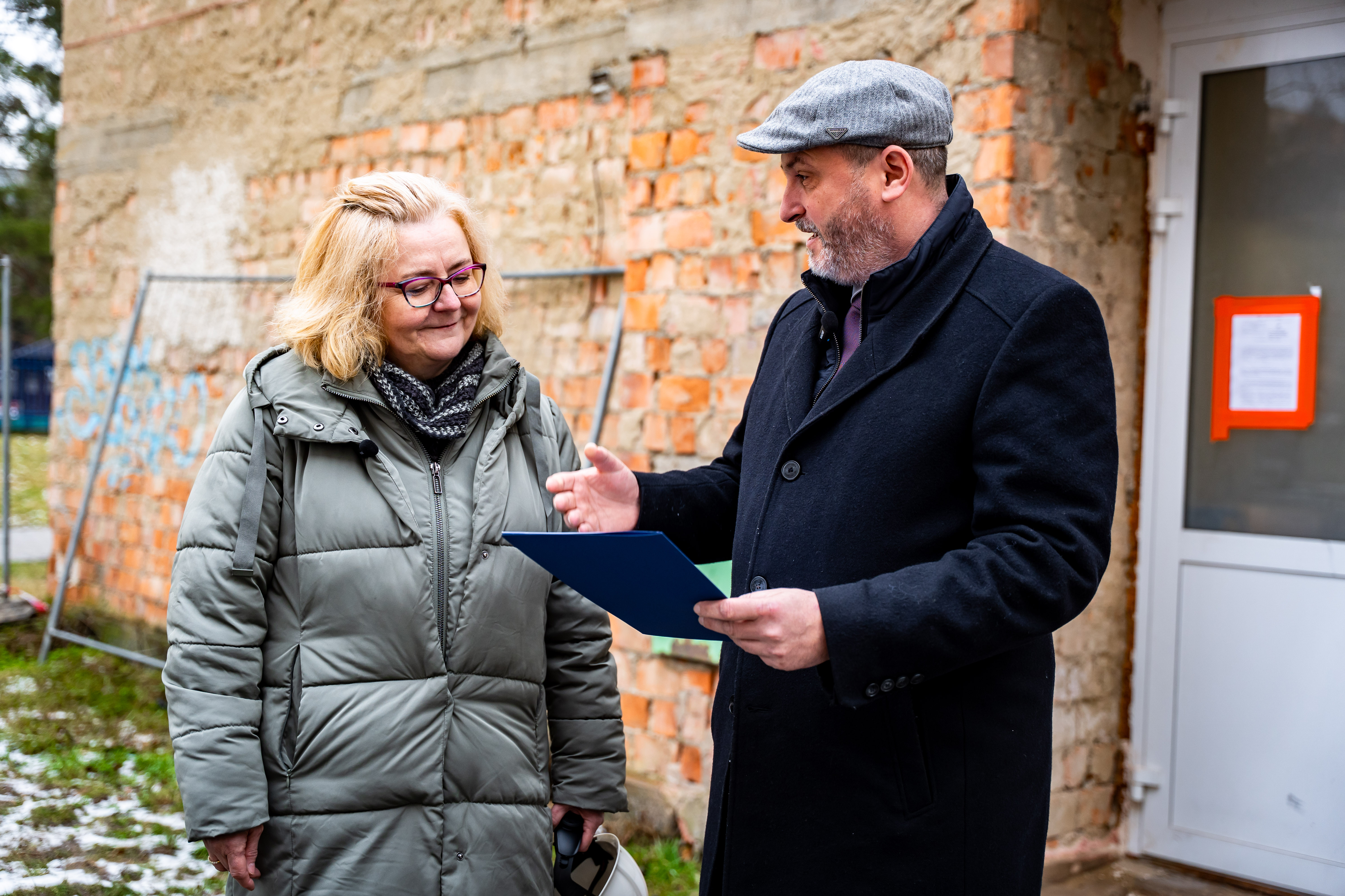 Kontrolny den - obnova budovy kniznice na Humenskej ulici-15